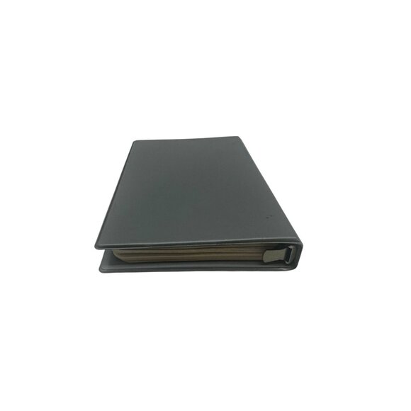 Norfolk Southern Railroad Operating Rule Book Gray Binder Vintage Employee Issue - Picture 6 of 14